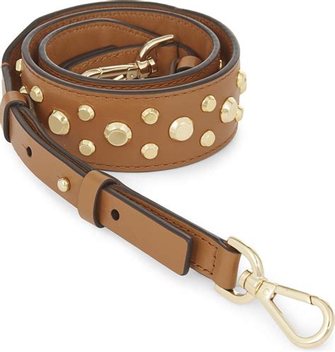 Michael Kors leather handbag strap